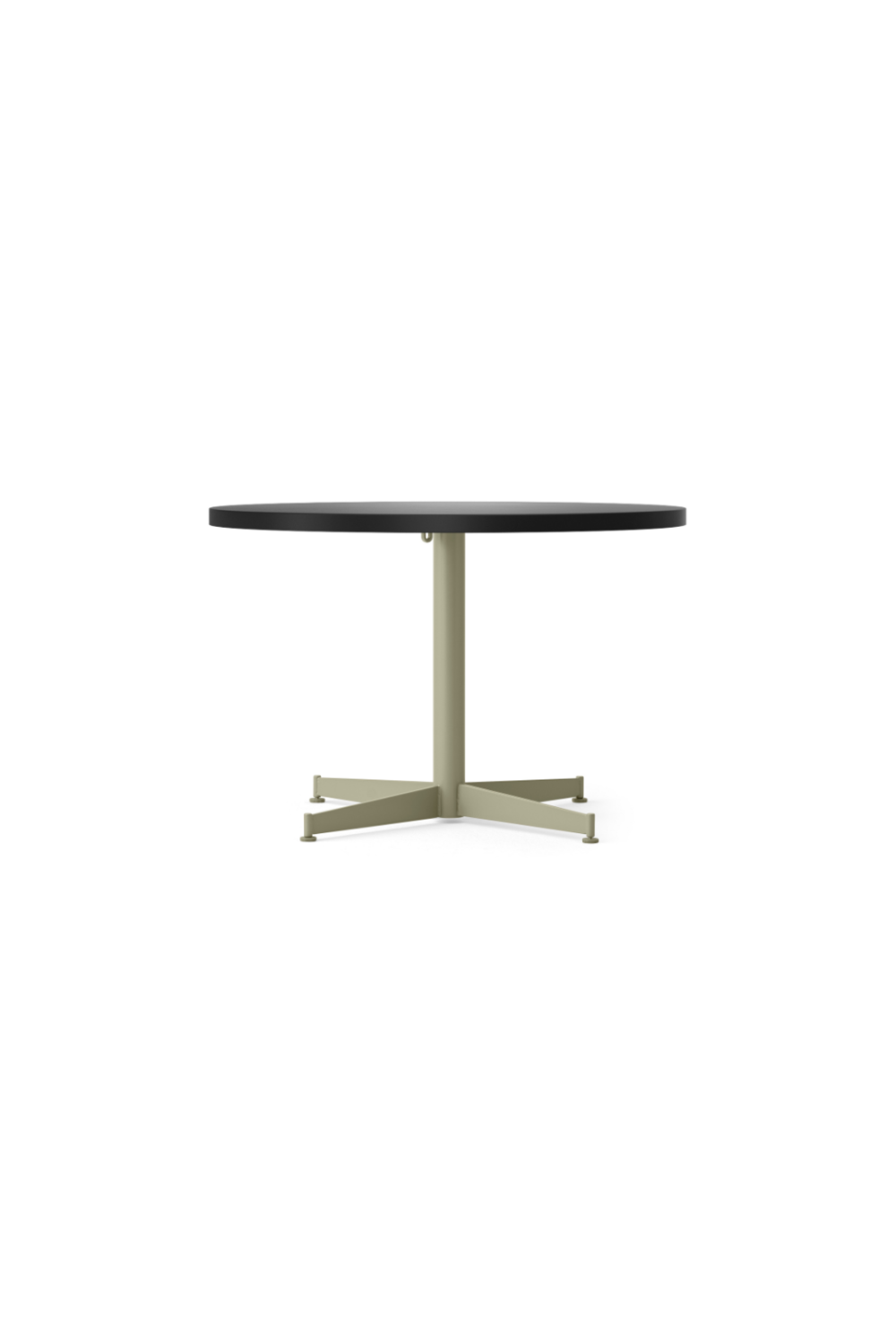 Round Indoor/Outdoor Lounge Table | Audo Copenhagen Nook | Oroa.com