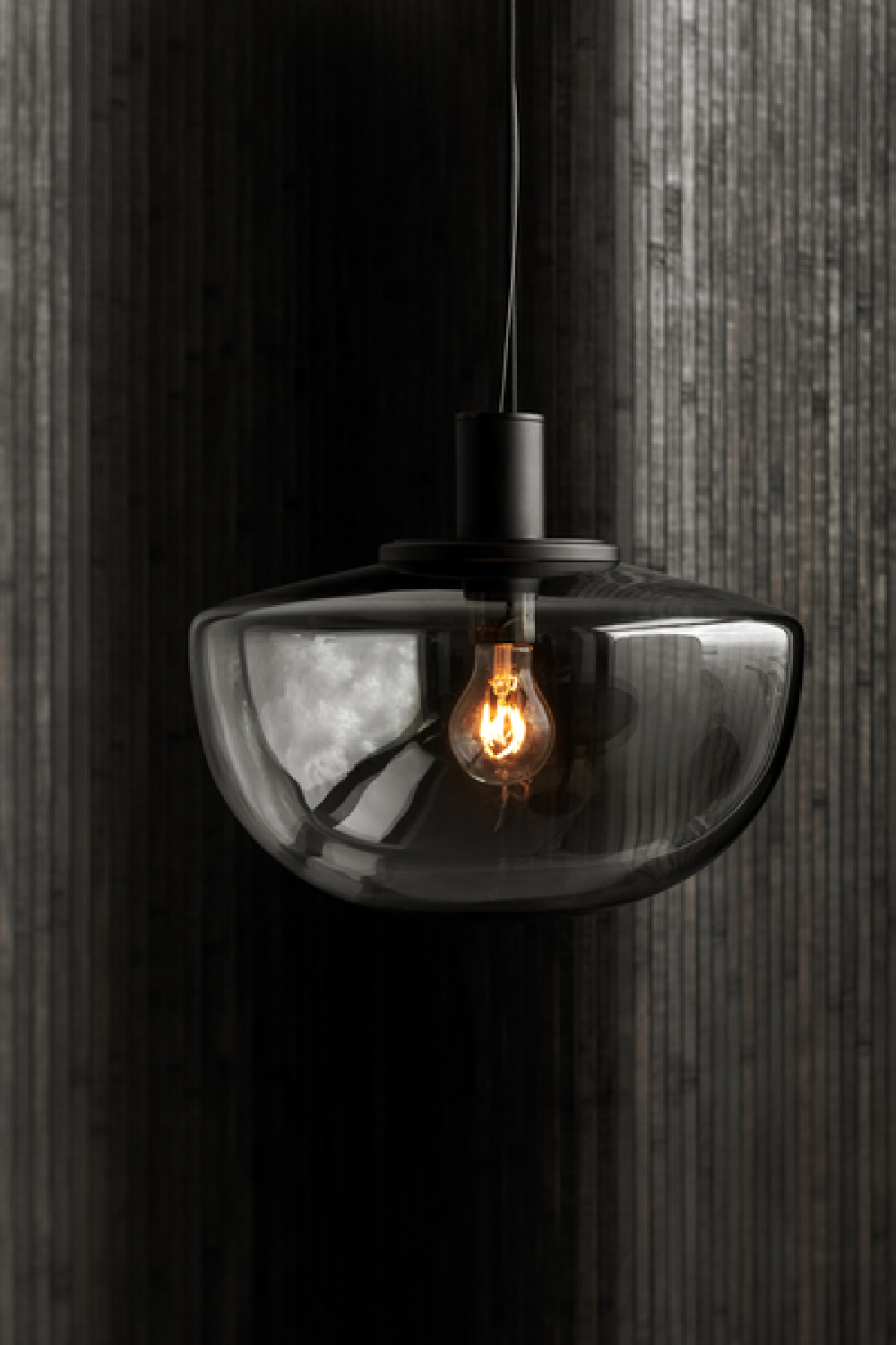Glass Shade Pendant Lamp | Audo Copenhagen Bank