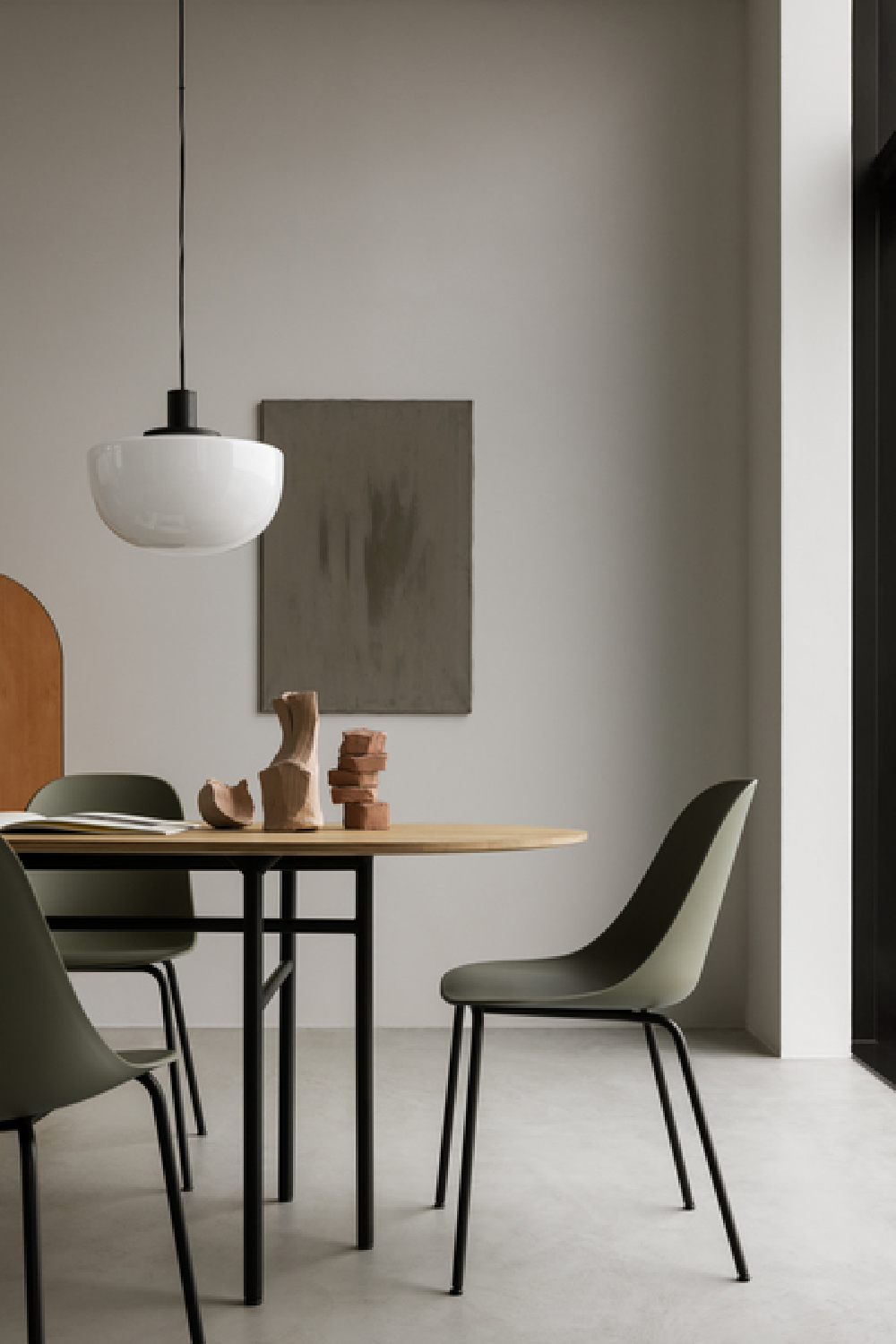 Glass Shade Pendant Lamp | Audo Copenhagen Bank