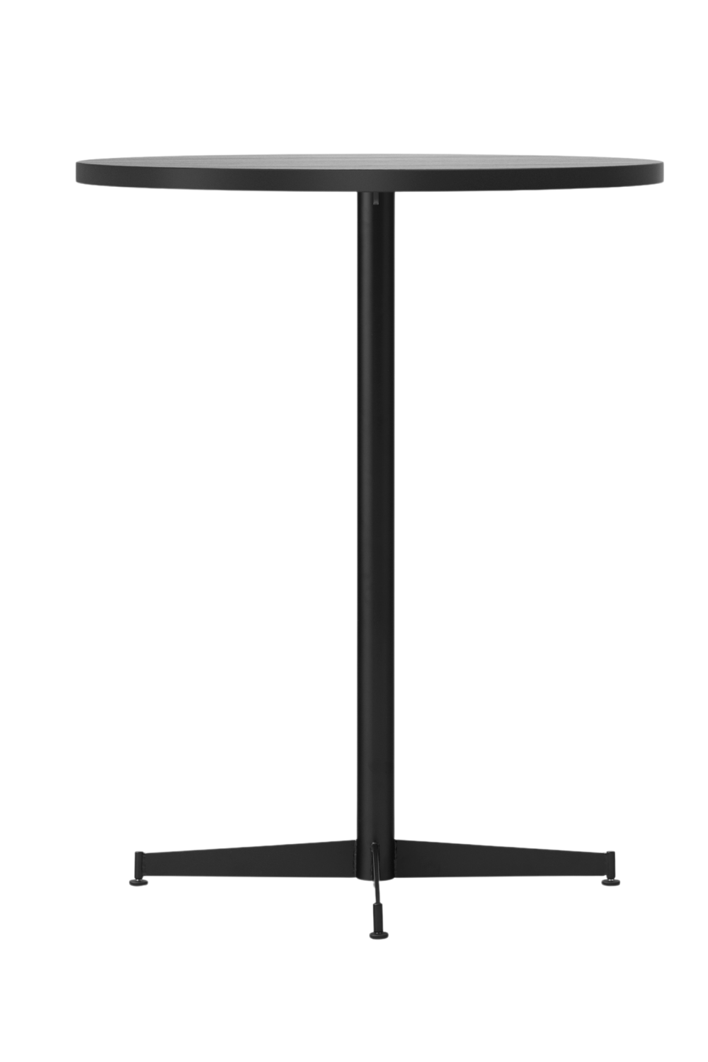 Round Stone Counter Table | Audo Copenhagen Nook | Oroa.com