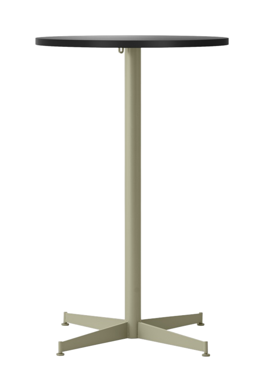 Round Stone Counter Table | Audo Copenhagen Nook | Oroa.com