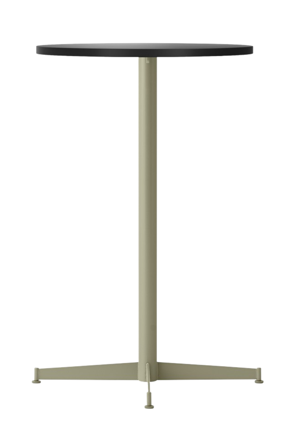 Round Stone Counter Table | Audo Copenhagen Nook | Oroa.com