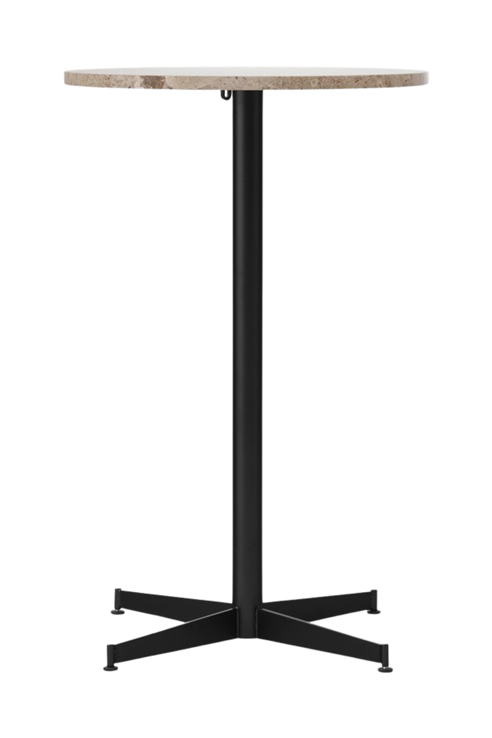 Round Stone Counter Table | Audo Copenhagen Nook | Oroa.com