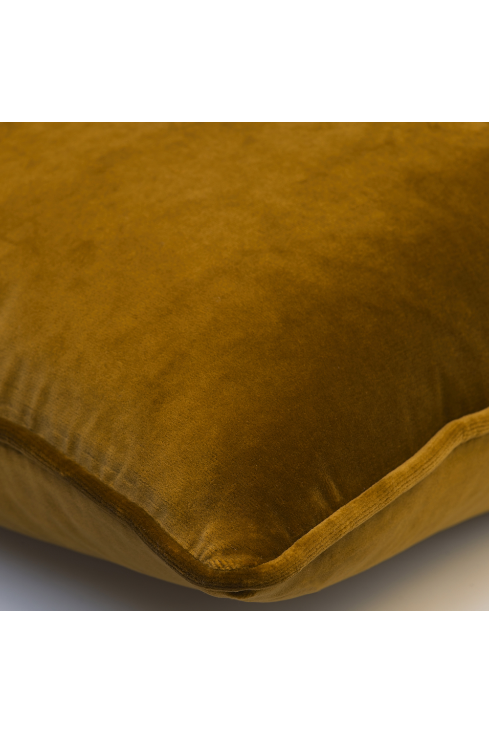Cotton Velvet Cushion | Andrew Martin Medici | Oroa.com