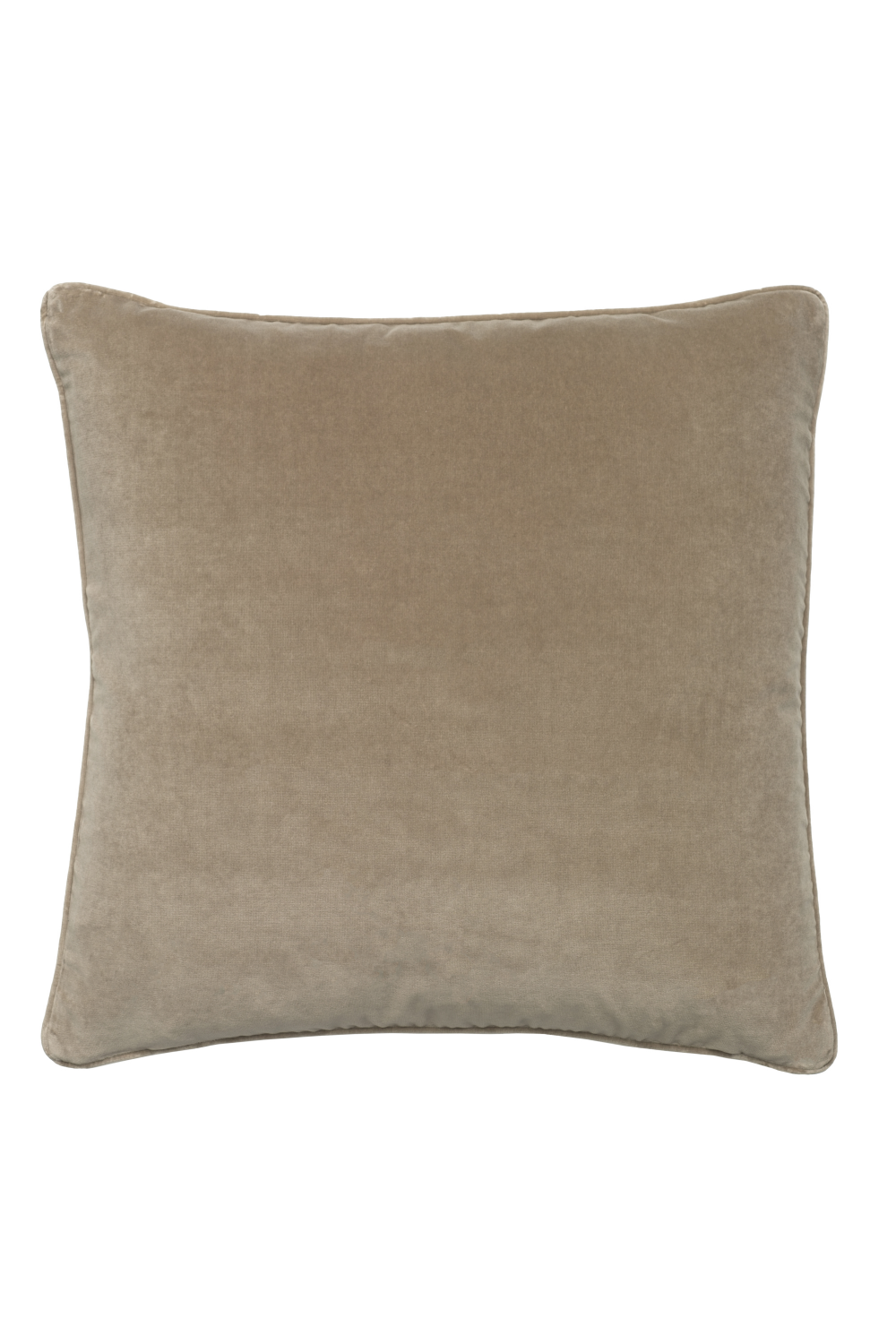 Cotton Velvet Cushion | Andrew Martin Medici | Oroa.com