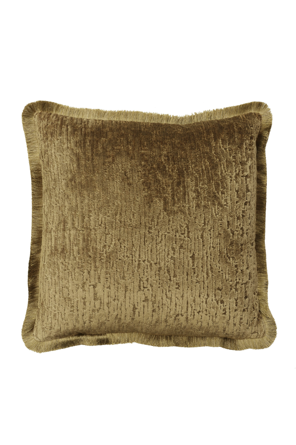 Textured Velvet Cushion | Andrew Martin Roma | Oroa.com