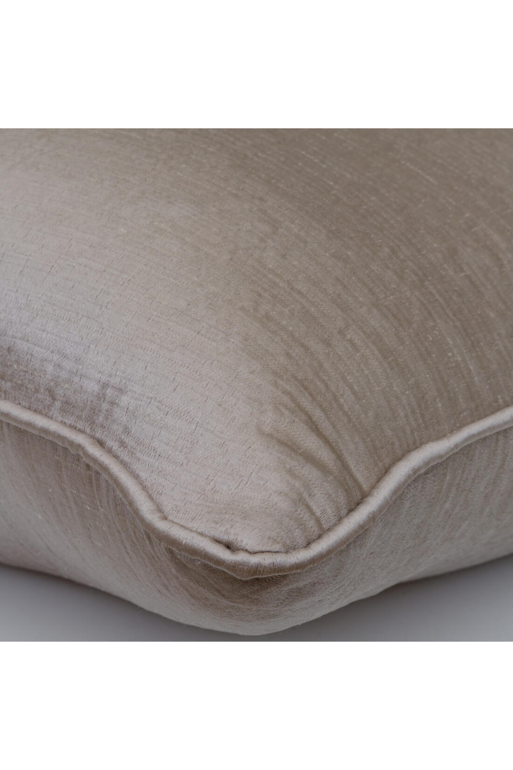Piped Satin Cushion | Andrew Martin Columbus | Oroa.com
