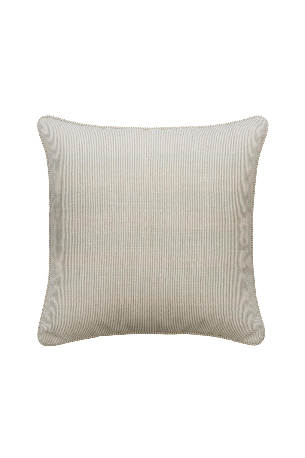 Piped Outdoor Cushion | Andrew Martin Espadrille | Oroa.com