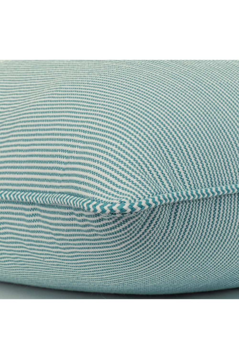Piped Outdoor Cushion | Andrew Martin Espadrille | Oroa.com