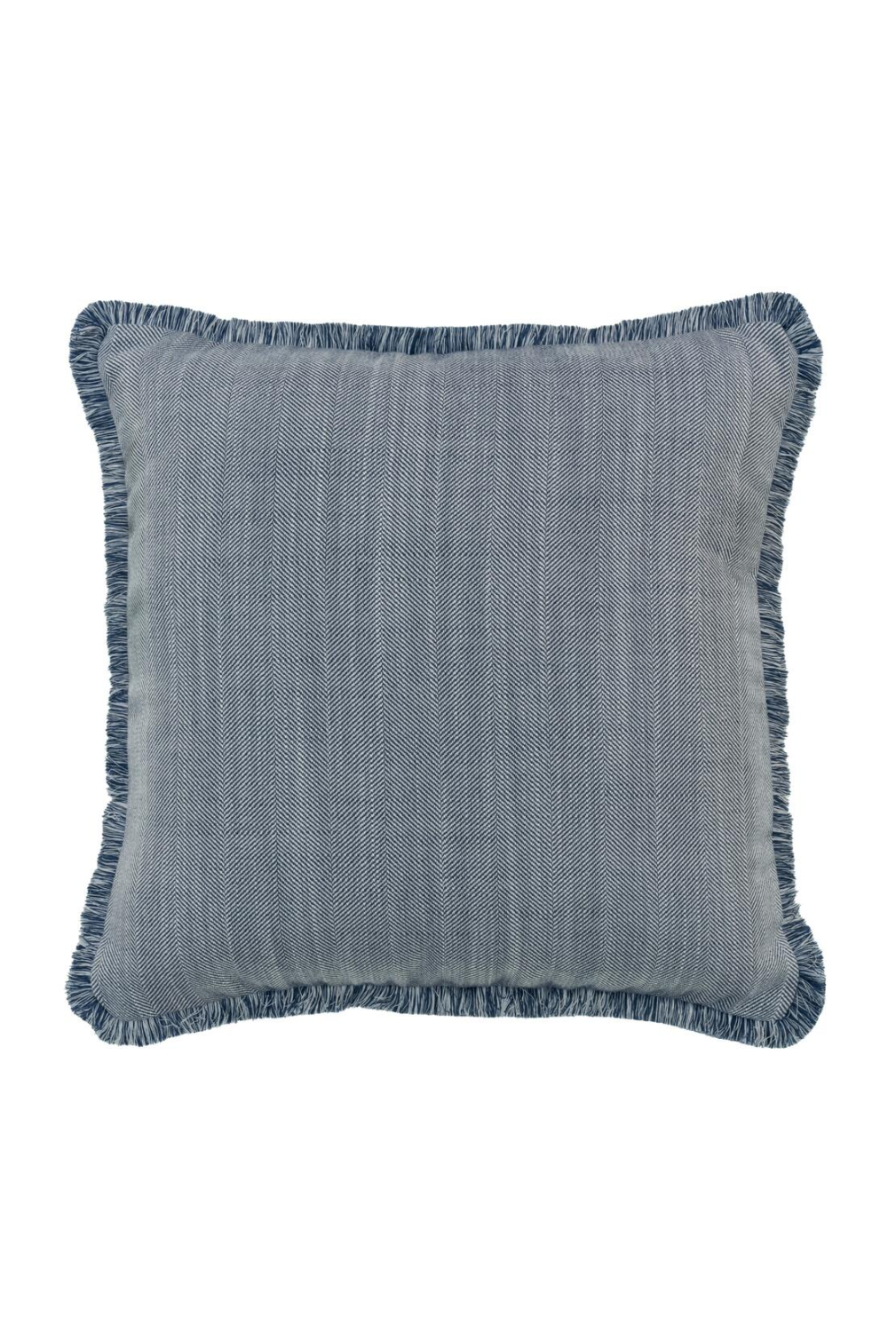 Herringbone Weave Outdoor Cushion | Andrew Martin Riviera | Oroa.com