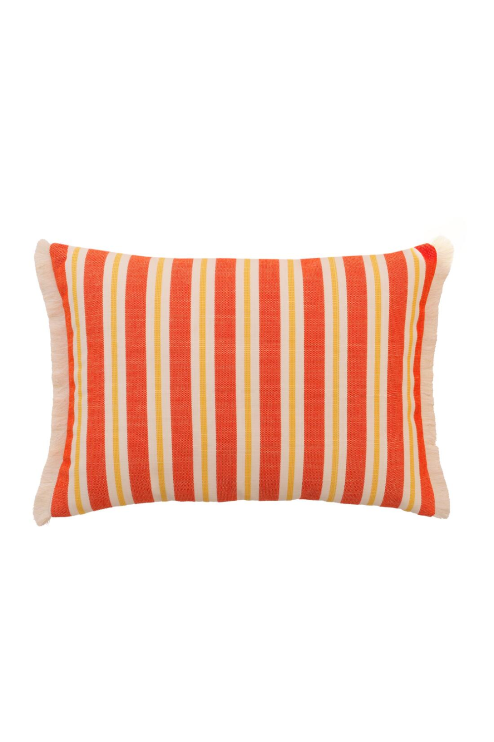 Deckchair Striped Outdoor Cushion | Andrew Martin Coast | Oroa.com