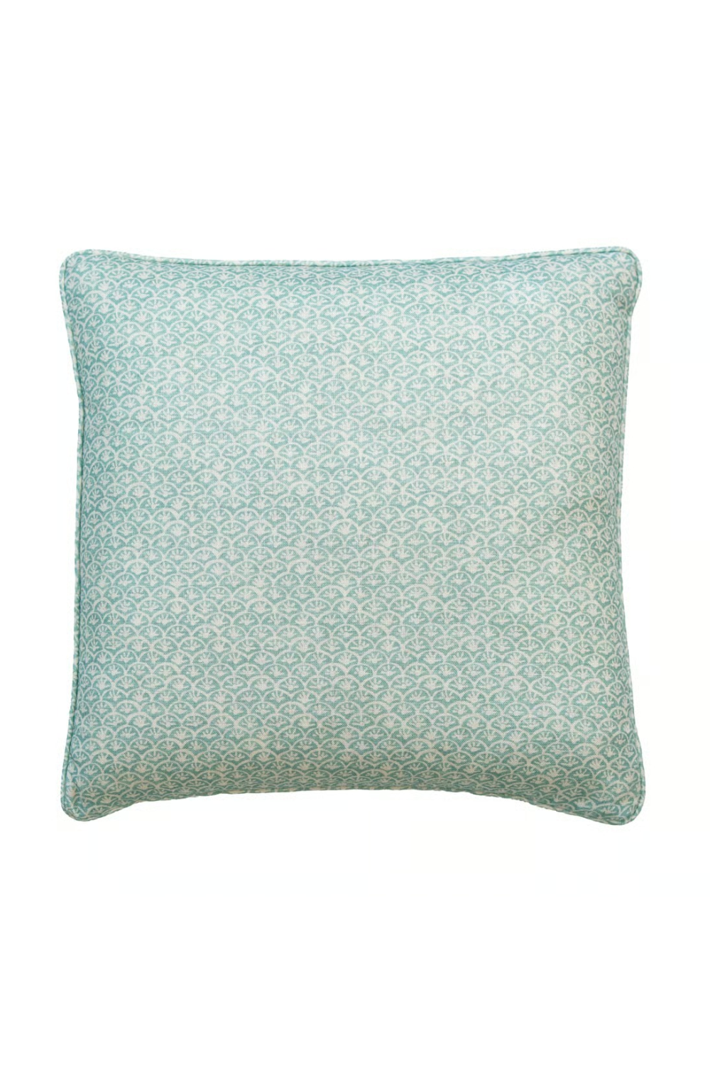 Hand-drawn Wildflowers Cushion | Andrew Martin Daisy | Oroa.com