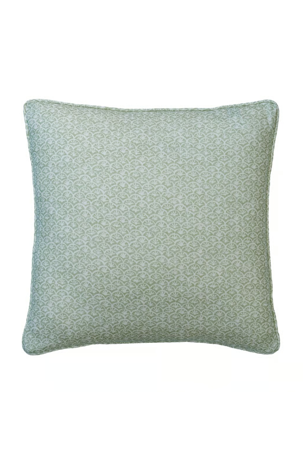 Hand-drawn Wildflowers Cushion | Andrew Martin Daisy | Oroa.com