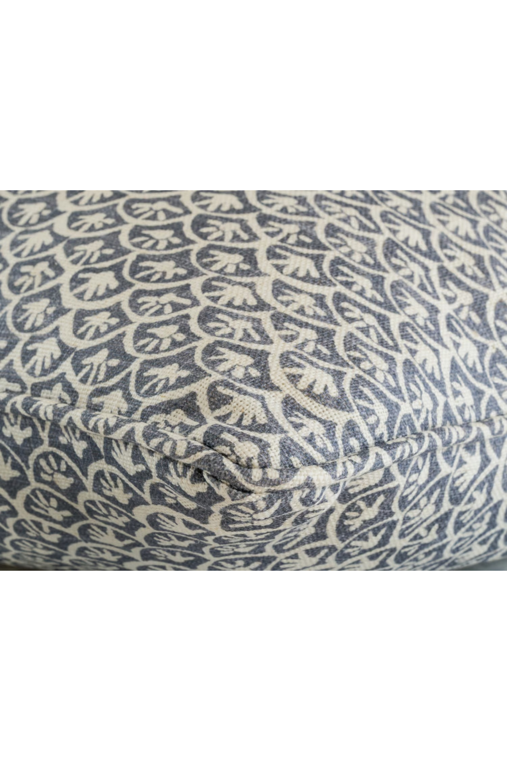Hand-drawn Wildflowers Cushion | Andrew Martin Daisy | Oroa.com