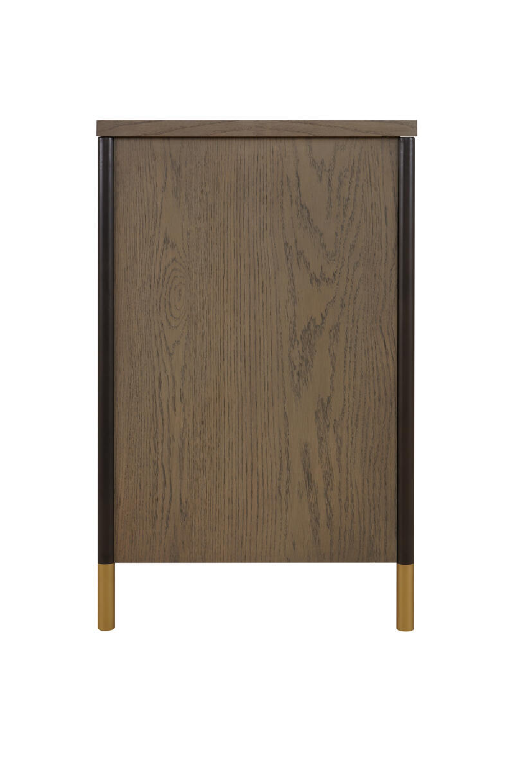 4-Door Oak Sideboard | Andrew Martin Jeanne | Oroa.com