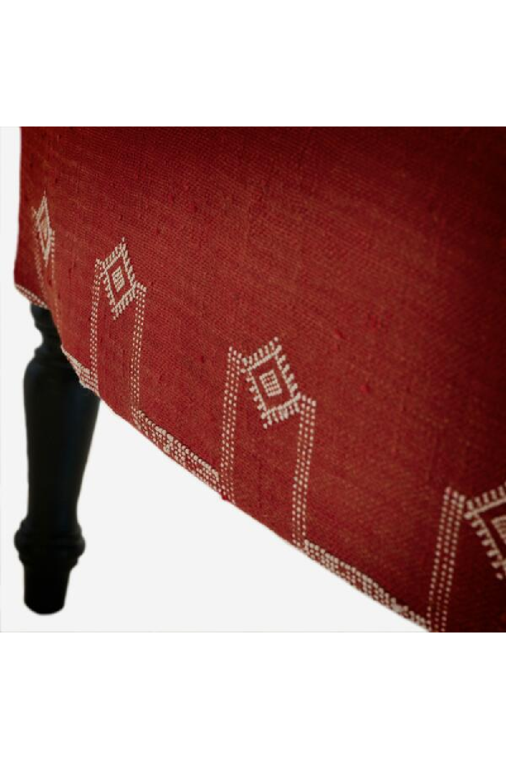 Upholstered Wingback Armchair | Andrew Martin Victoria | Oroa.com