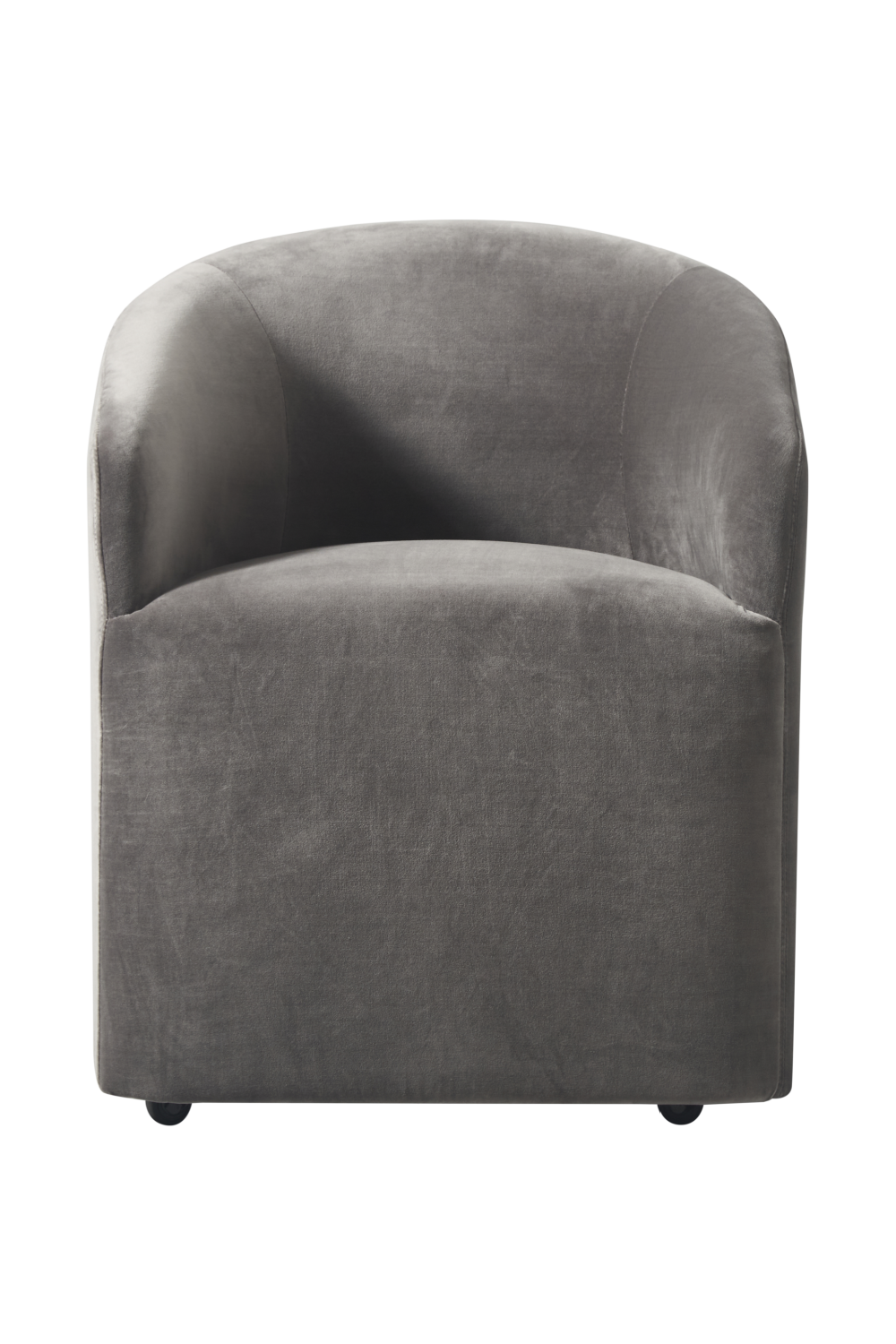 Velvet Tub Dining Chair | Andrew Martin Alto | Oroa.com