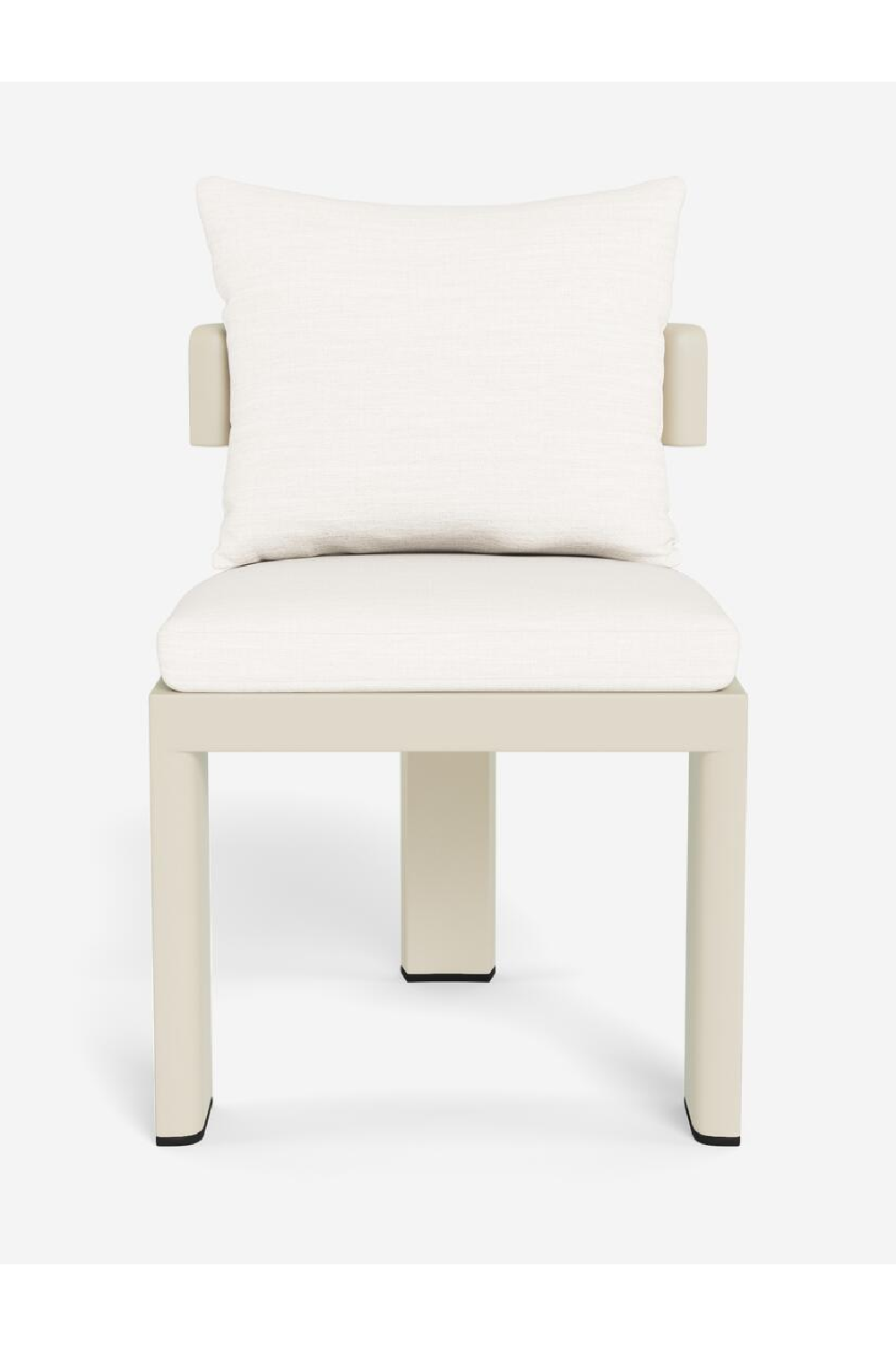 Outdoor Aluminium Dining Chair | Andrew Martin Caicos | Oroa.com