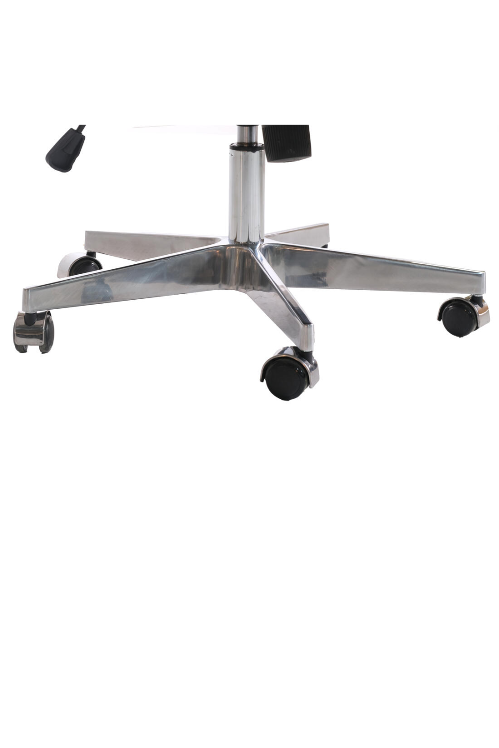 Neutral Weave Swivel Desk Chair | Andrew Martin Collingham | Oroa.com