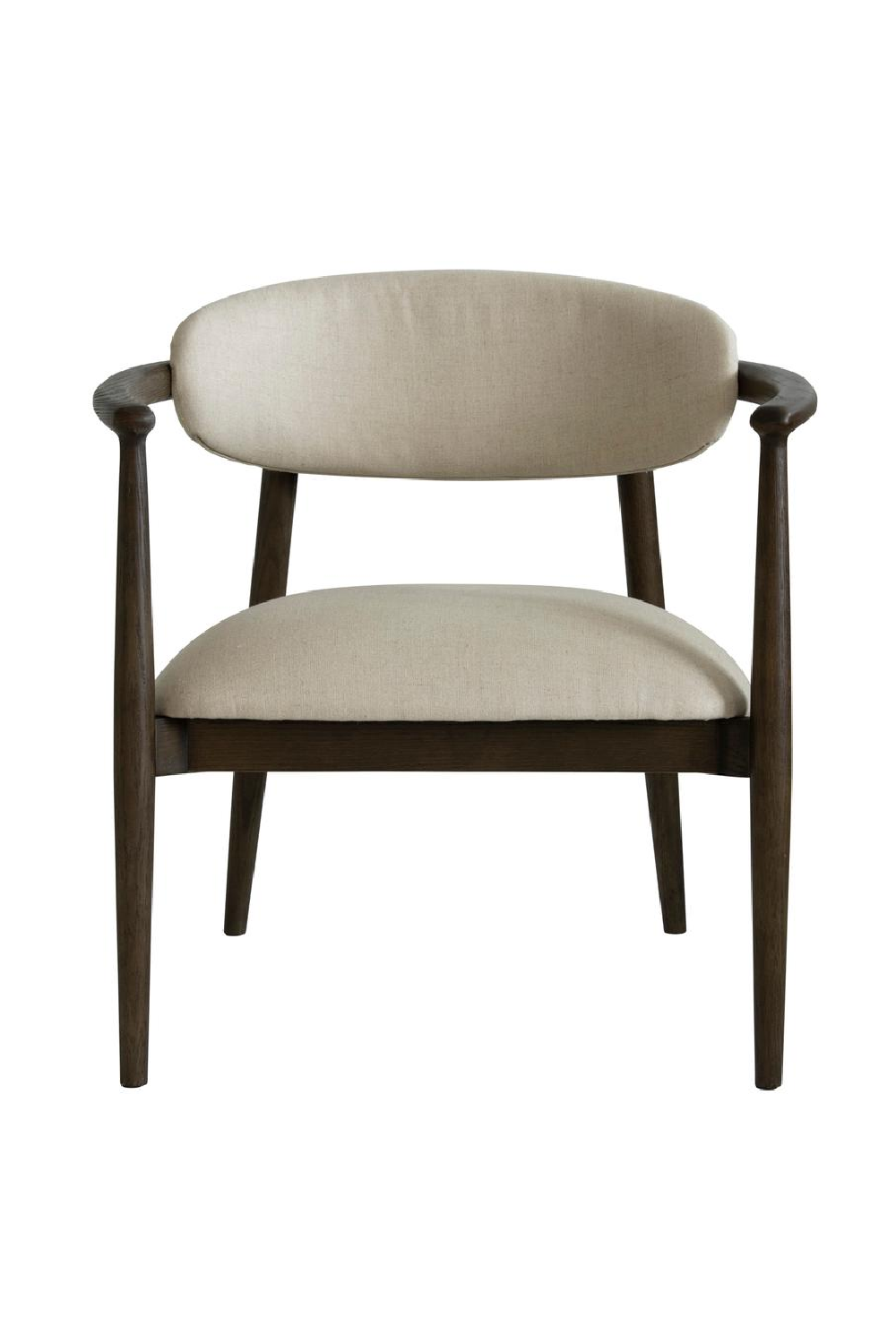 Upholstered Wooden Dining Chair | Andrew Martin Frederick | Oroa.com