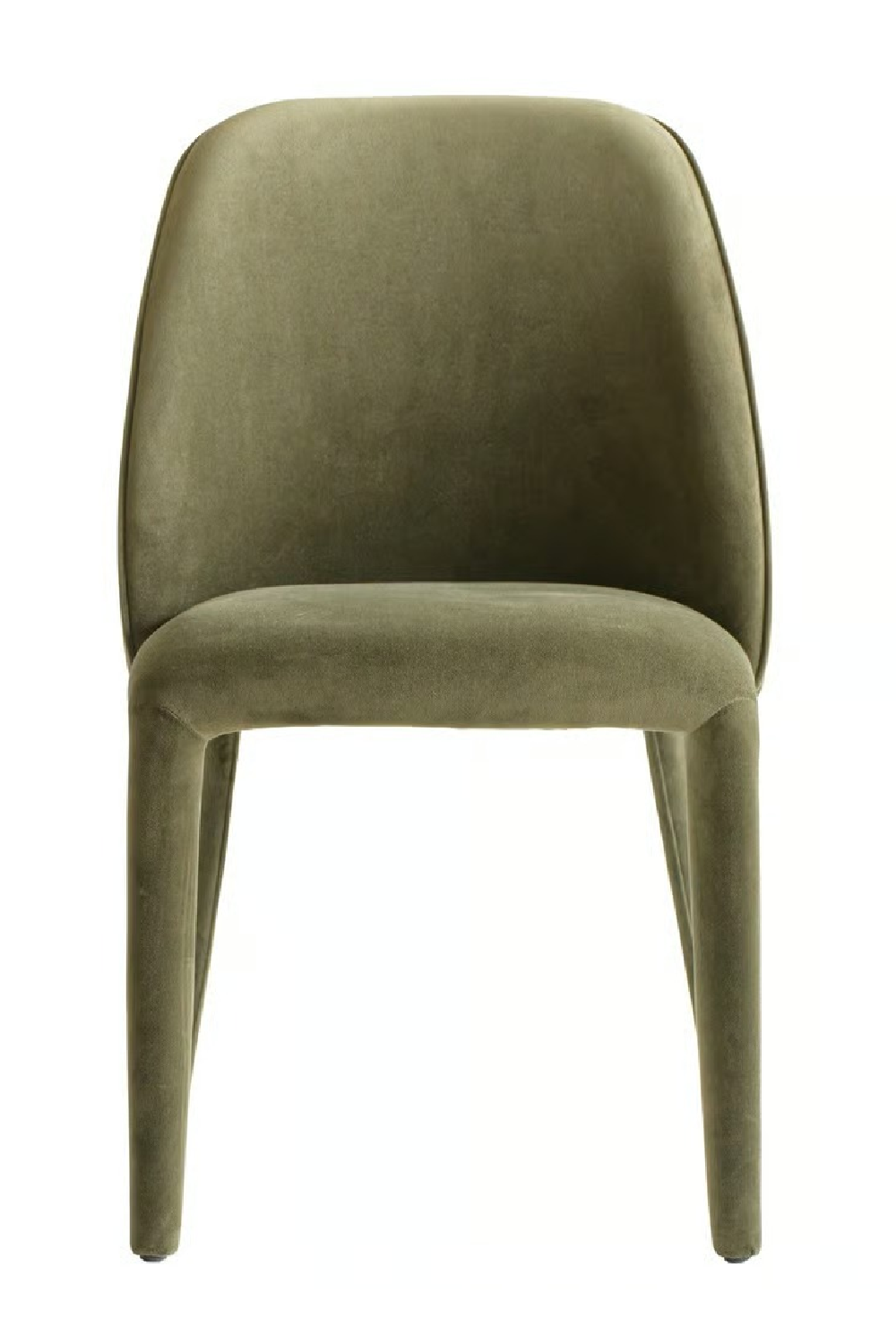 Velvet Dining Chair | Andrew Martin Carmen | Oroa.com