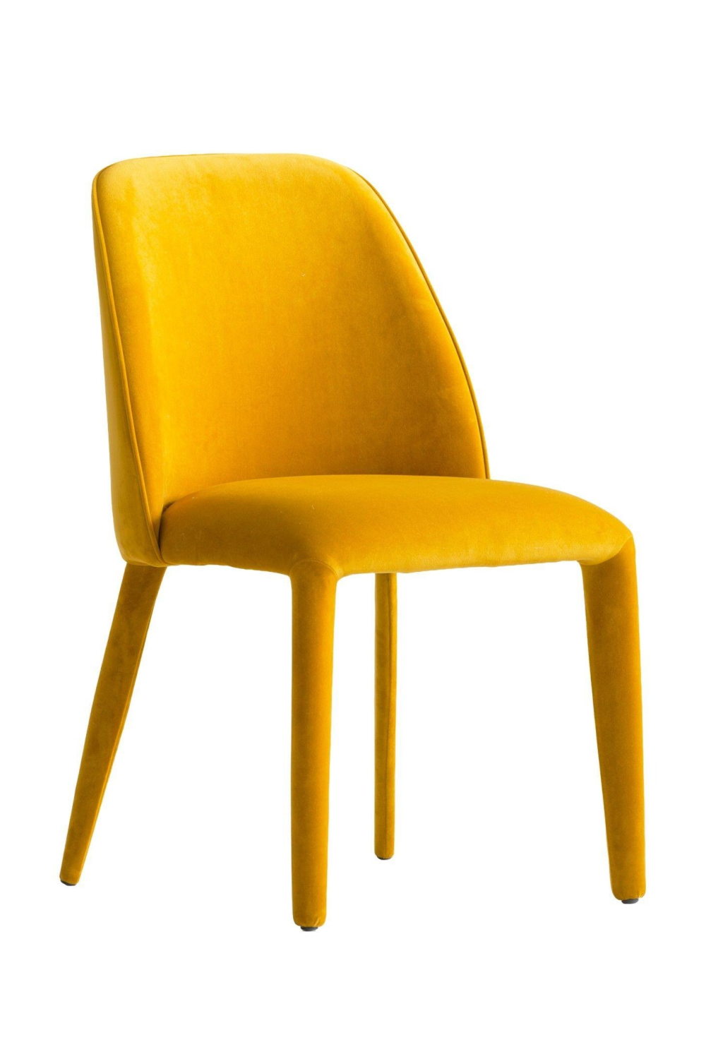 Velvet Dining Chair | Andrew Martin Carmen | Oroa.com