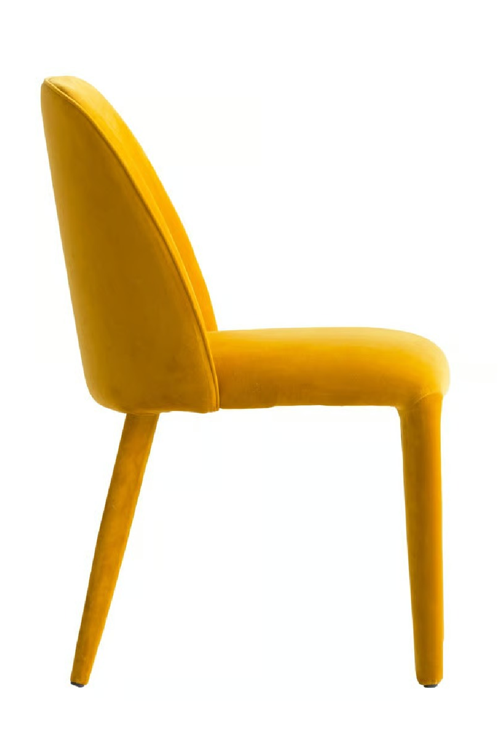 Velvet Dining Chair | Andrew Martin Carmen | Oroa.com