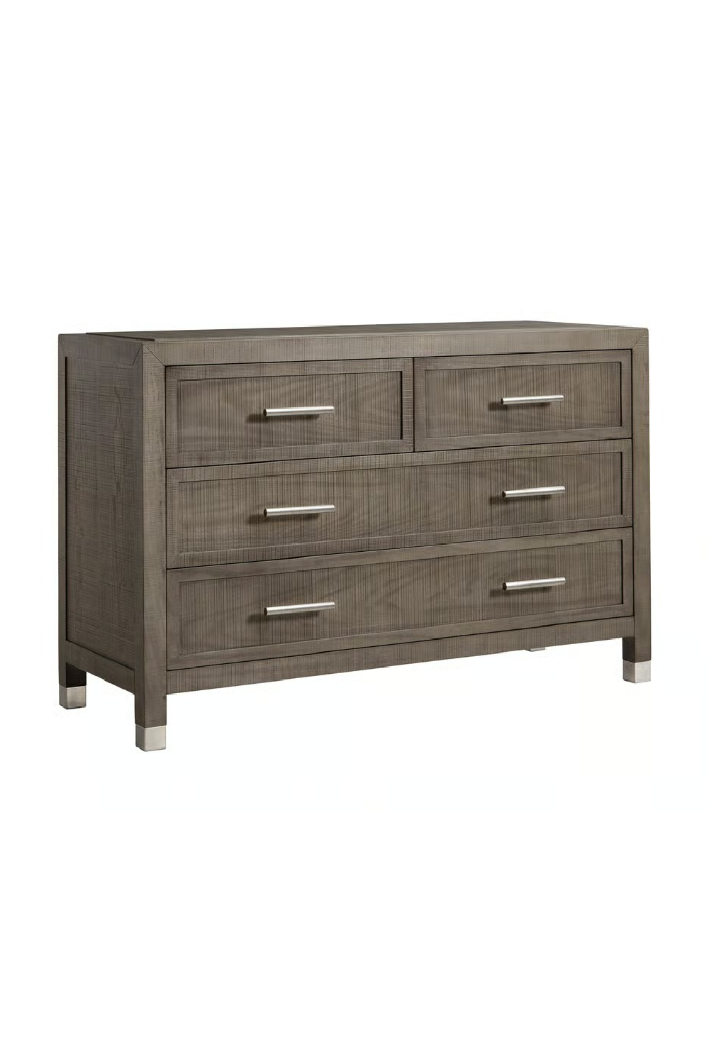 Wooden 5-Drawer Chest M | Andrew Martin Raffles | Oroa.com