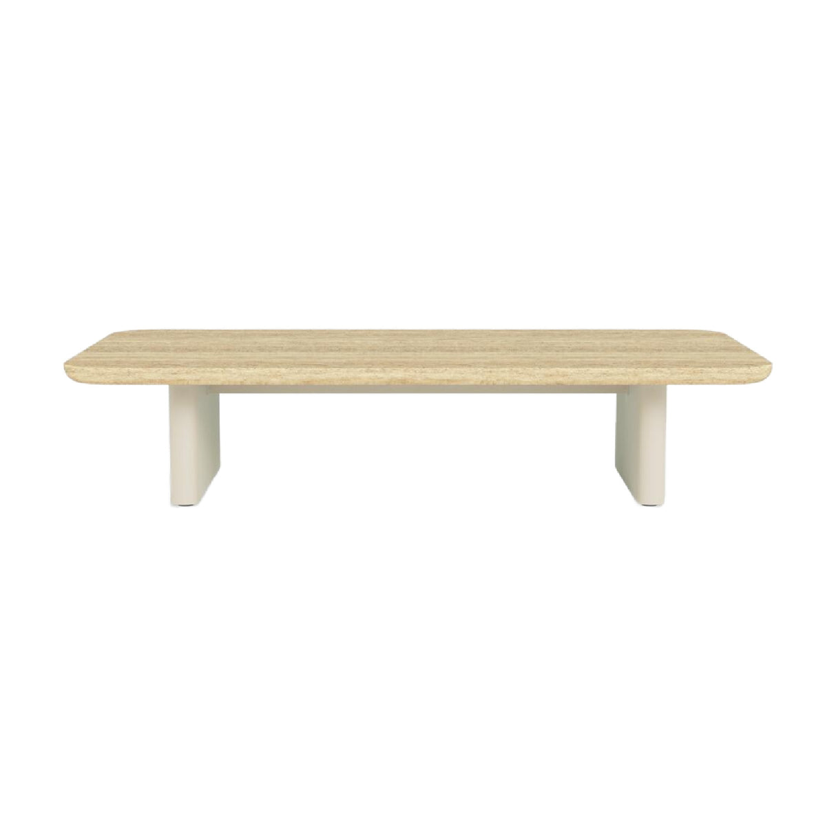 Outdoor Aluminium Coffee Table | Oroa.com