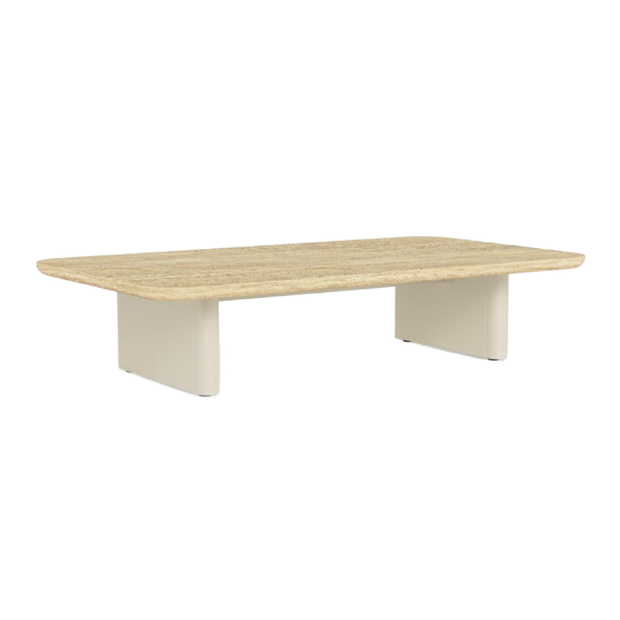 Outdoor Aluminium Coffee Table | Oroa.com