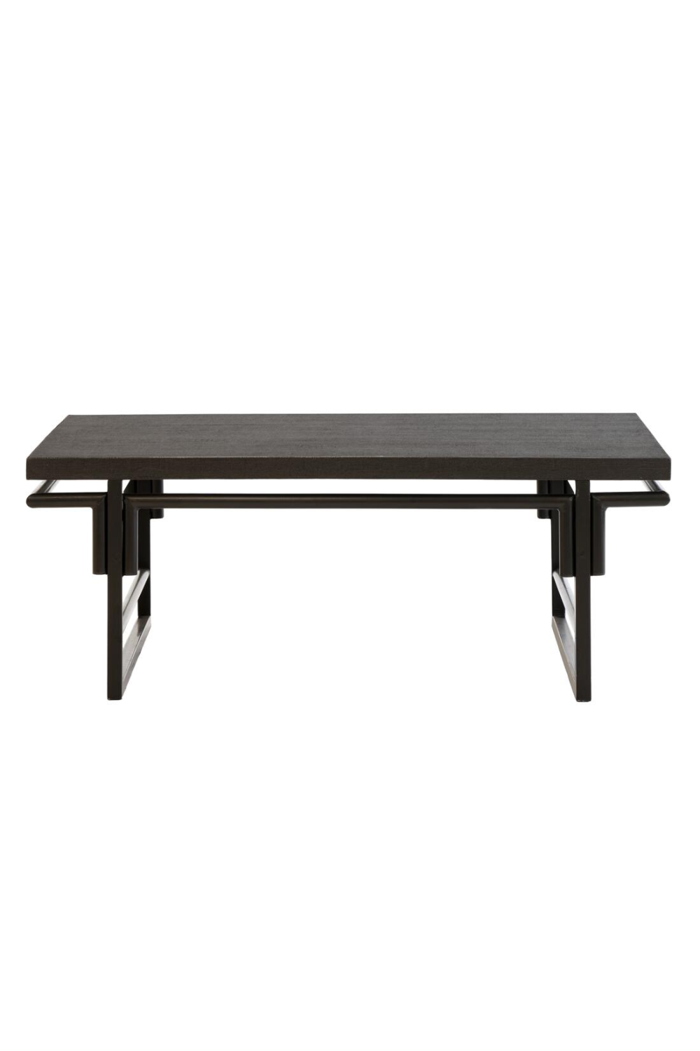 Black Lacquer Coffee Table | Andrew Martin Athena | Oroa.com