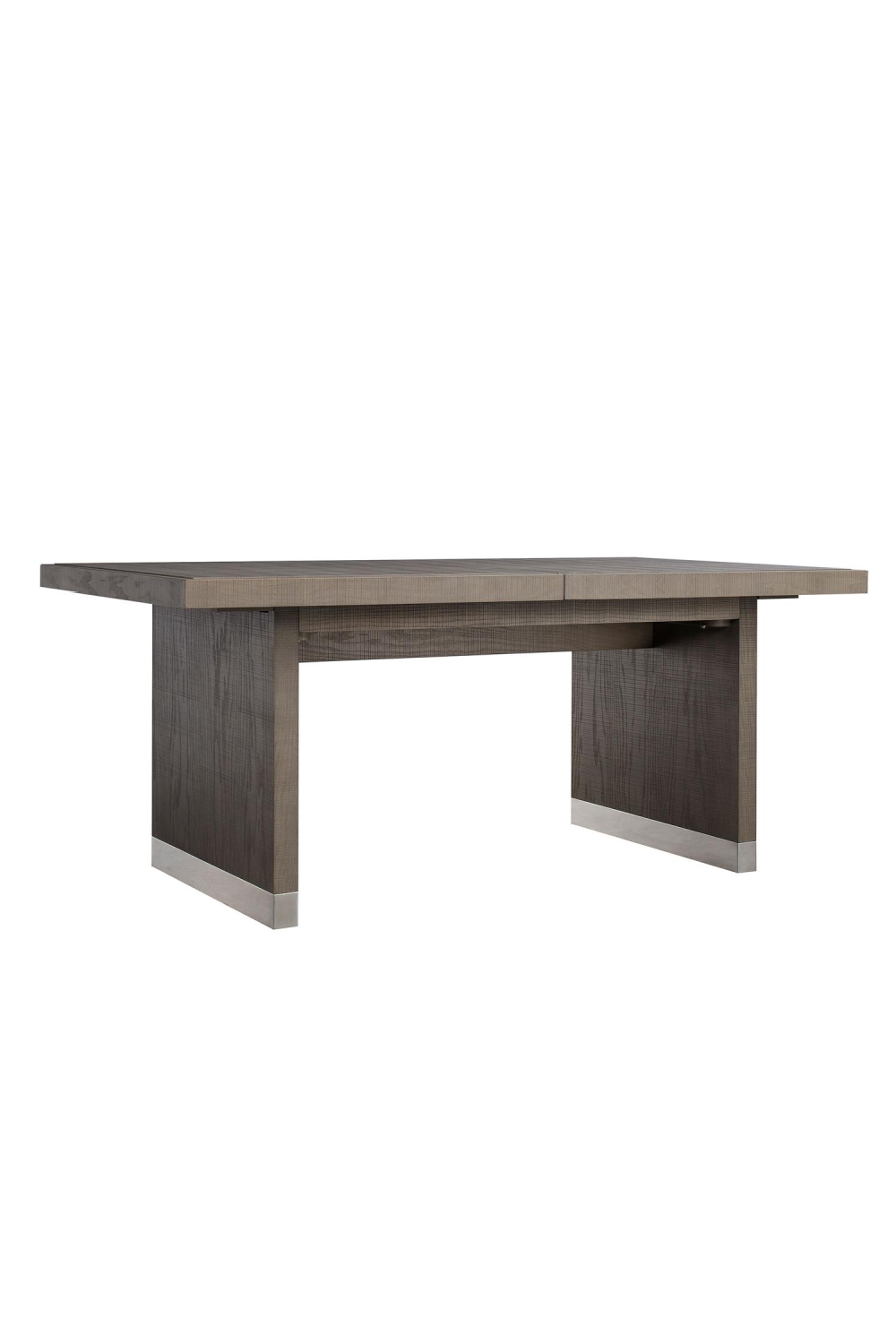 Wooden Ash Extending Dining Table | Andrew Martin Raffles