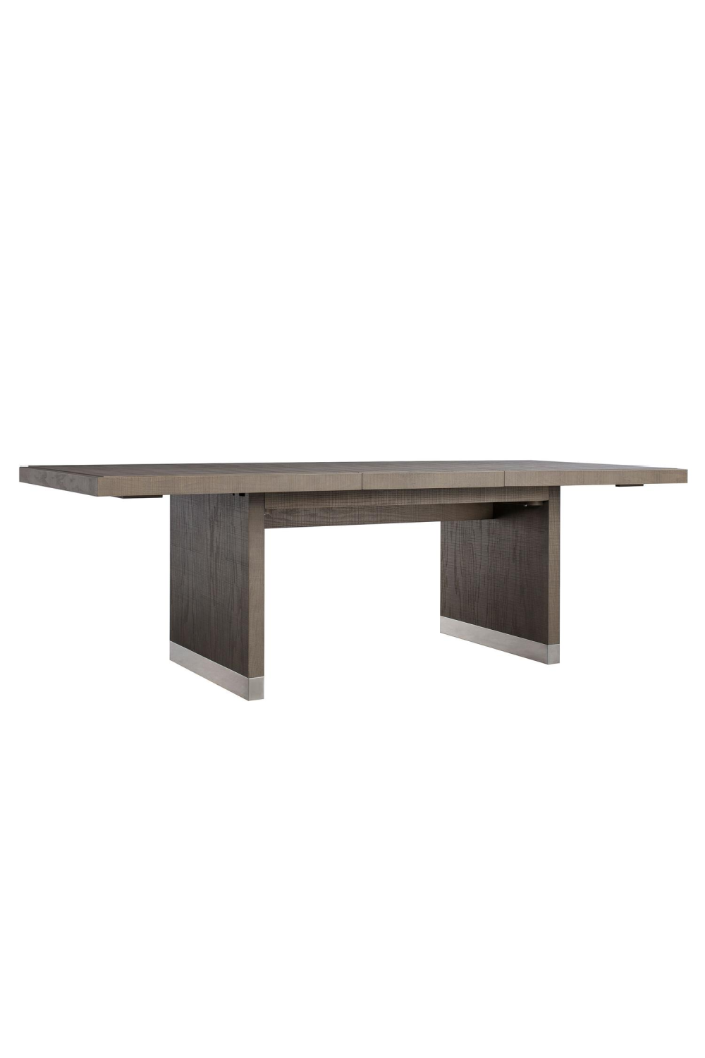 Wooden Ash Extending Dining Table | Andrew Martin Raffles