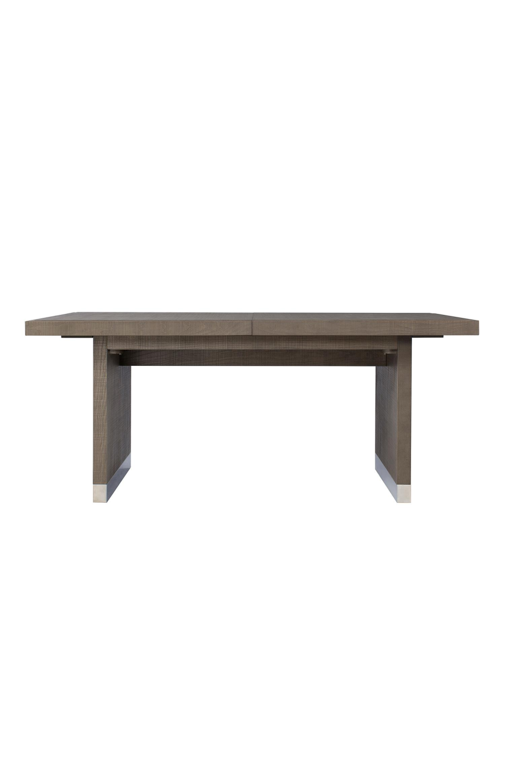 Wooden Ash Extending Dining Table | Andrew Martin Raffles