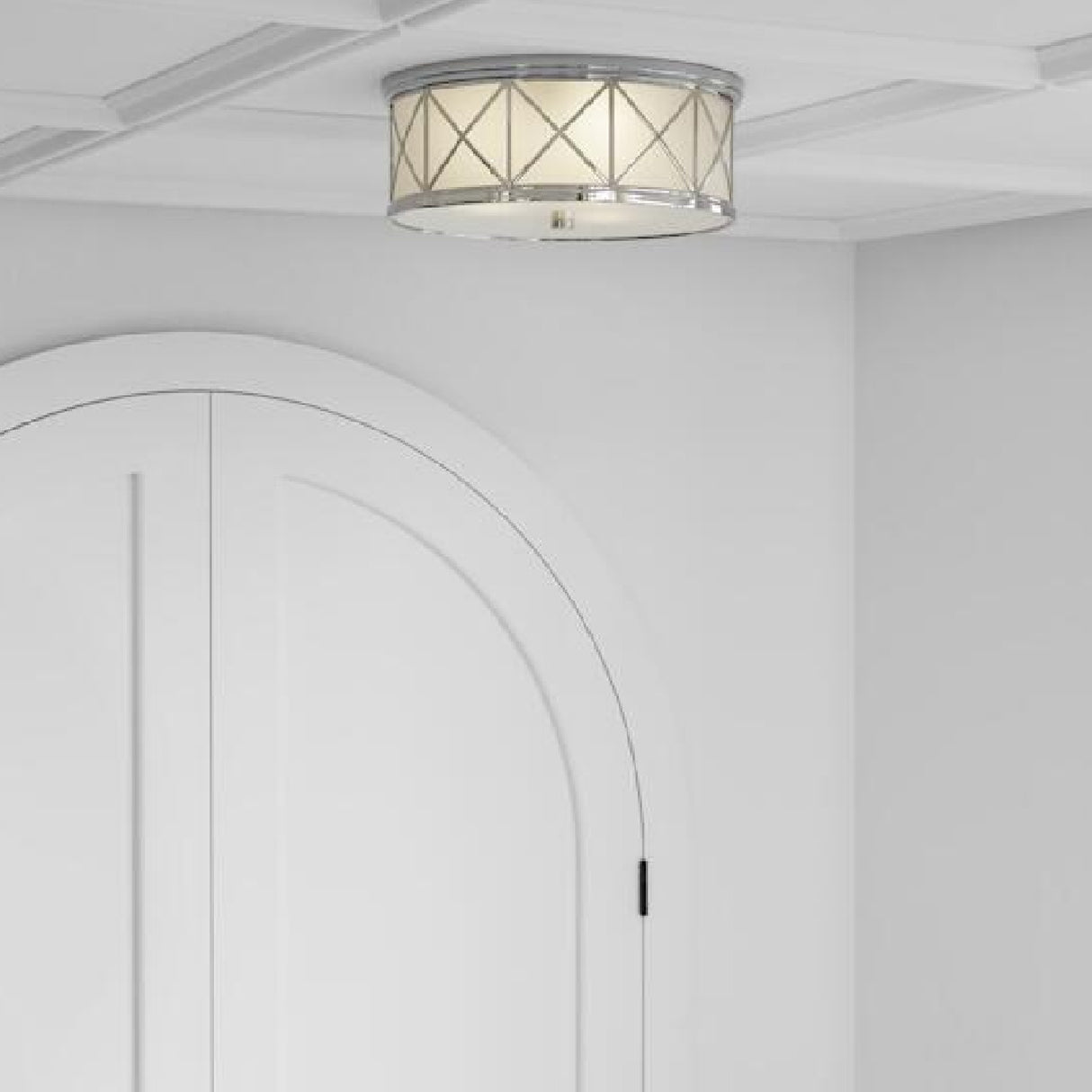 Art Deco Round Ceiling Lamp | Oroa.com
