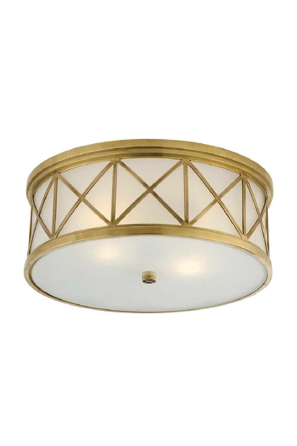 Art Deco Round Ceiling Lamp | Oroa.com
