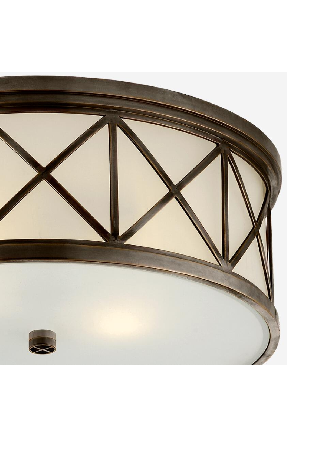 Art Deco Round Ceiling Lamp | Oroa.com