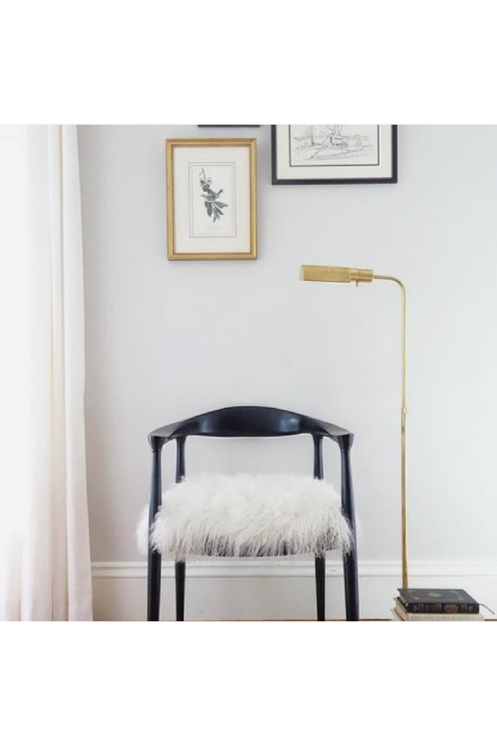 Vintage Floor Lamp | Oroa.com