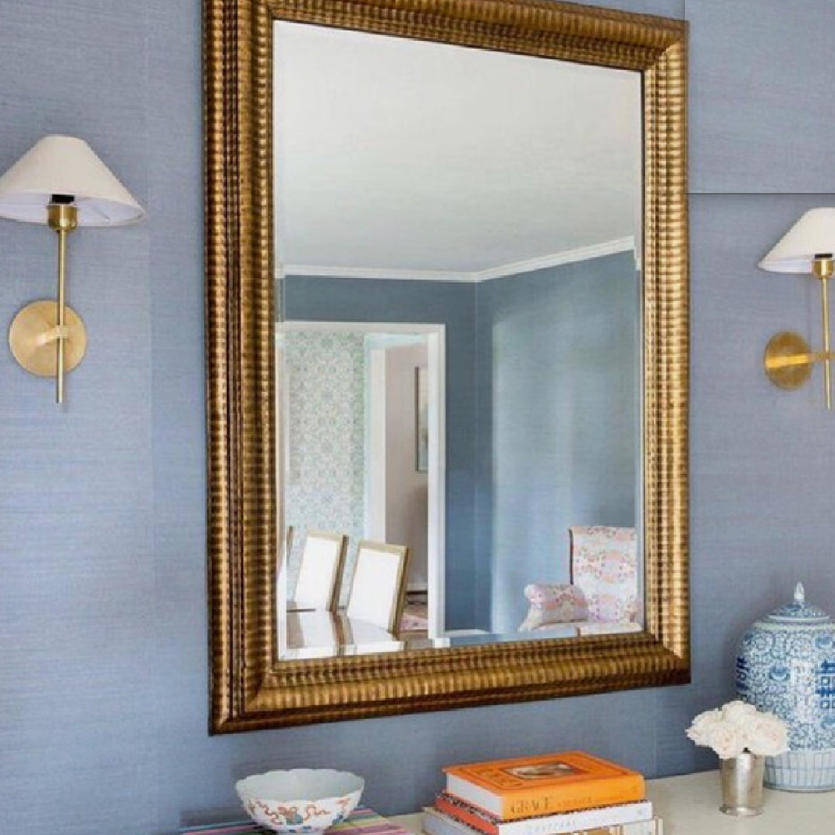 Empire Shade Wall Lamp | Oroa.com
