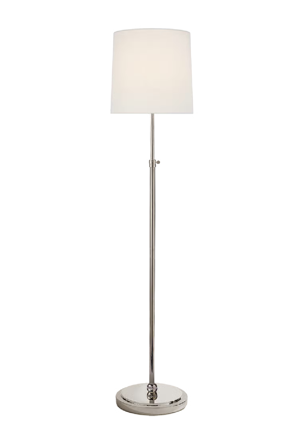 Linen Shade Floor Lamp | Andrew Martin Bryant | Oroa.com