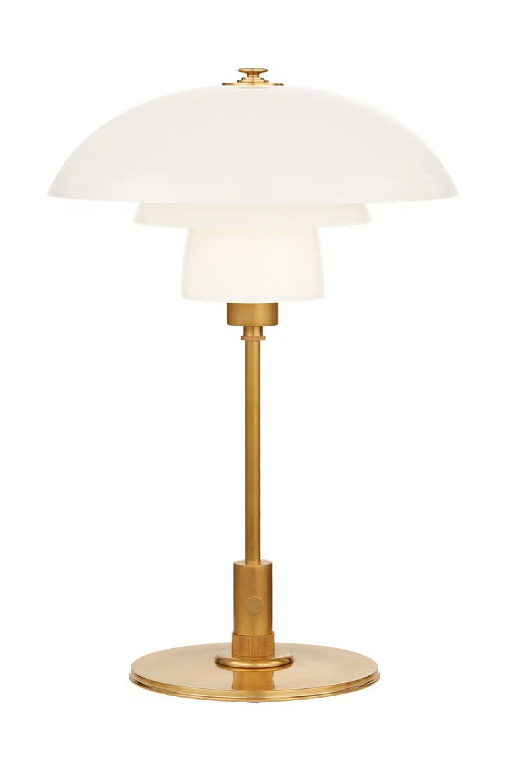 Art Deco Tiered Desk Lamp | Andrew Martin Whitman | Oroa.com