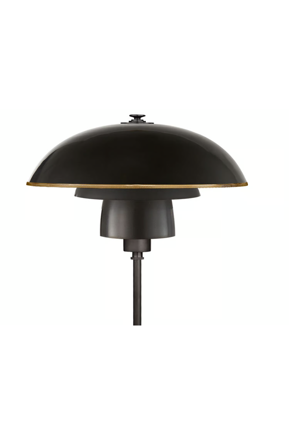 Art Deco Tiered Desk Lamp | Andrew Martin Whitman | Oroa.com
