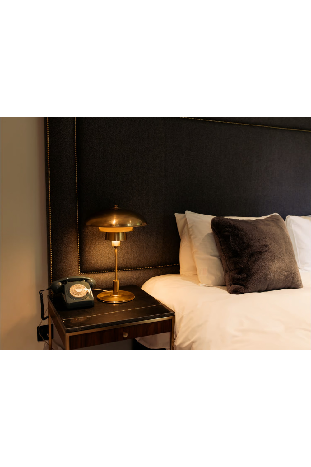 Art Deco Tiered Desk Lamp | Andrew Martin Whitman | Oroa.com