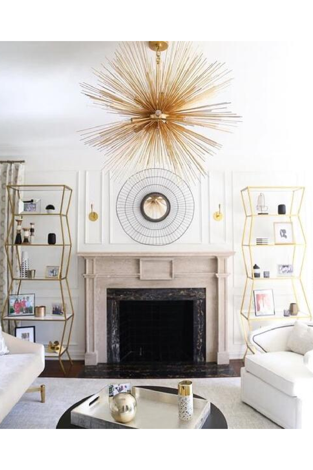 Starburst Pendant Lamp | Andrew Martin Strada | Oroa.com