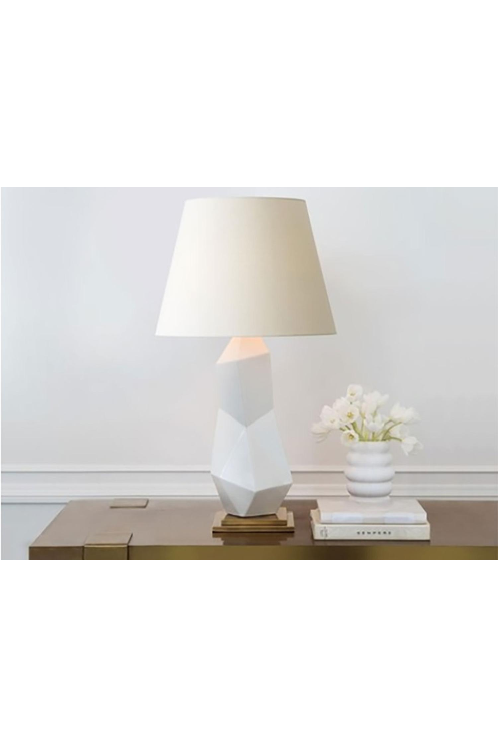 Antique Cubist Table Lamp | Andrew Martin Bayliss | Oroa.com