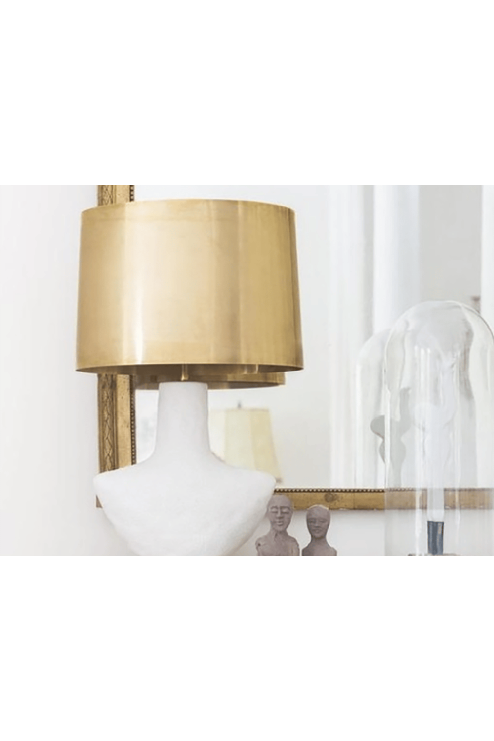 Ceramic Base Table Lamp | Andrew Martin Armato | Oroa.com