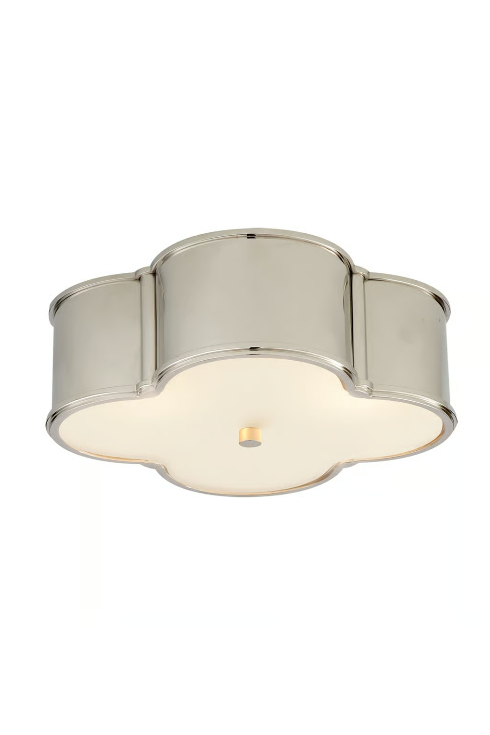 Clover-Shaped Ceiling Lamp | Andrew Martin Basil | Oroa.com