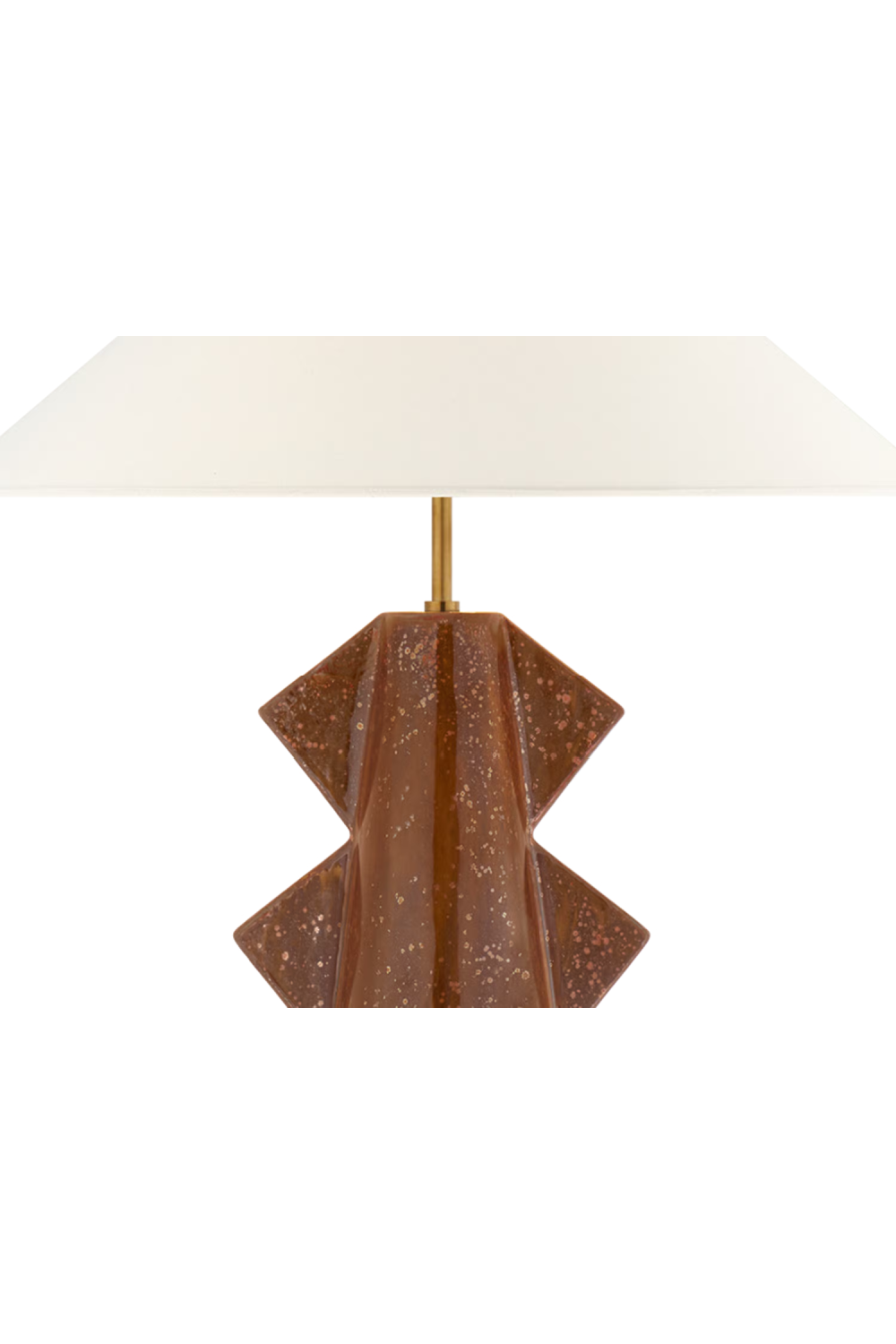 Ceramic Glaze Table Lamp | Andrew Martin Senso | Oroa.com