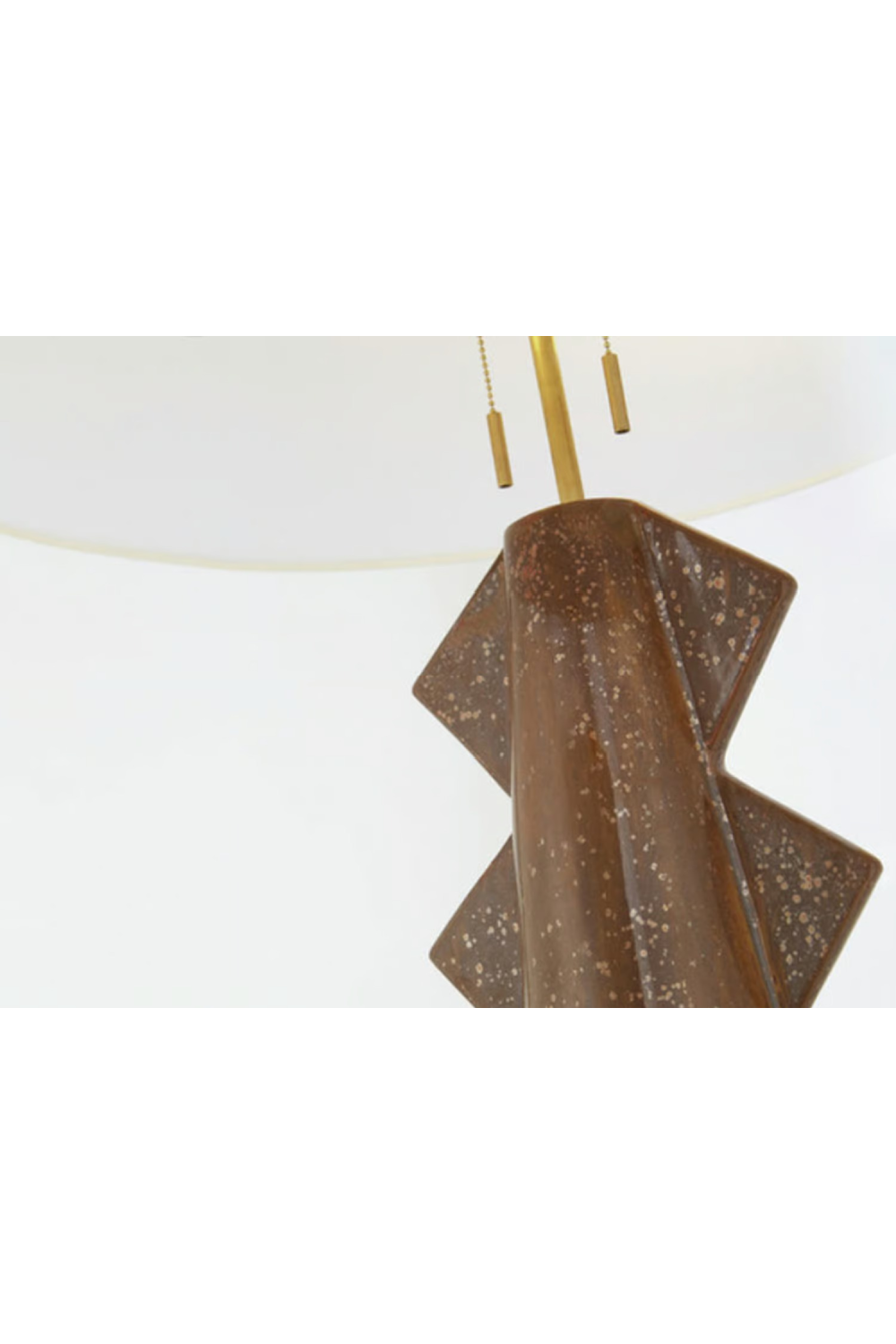 Ceramic Glaze Table Lamp | Andrew Martin Senso | Oroa.com