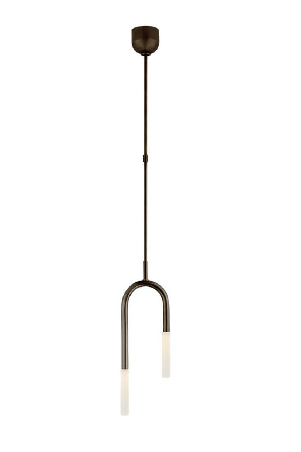 Curved Hook Pendant Lamp | Andrew Martin Rousseau | Oroa.com